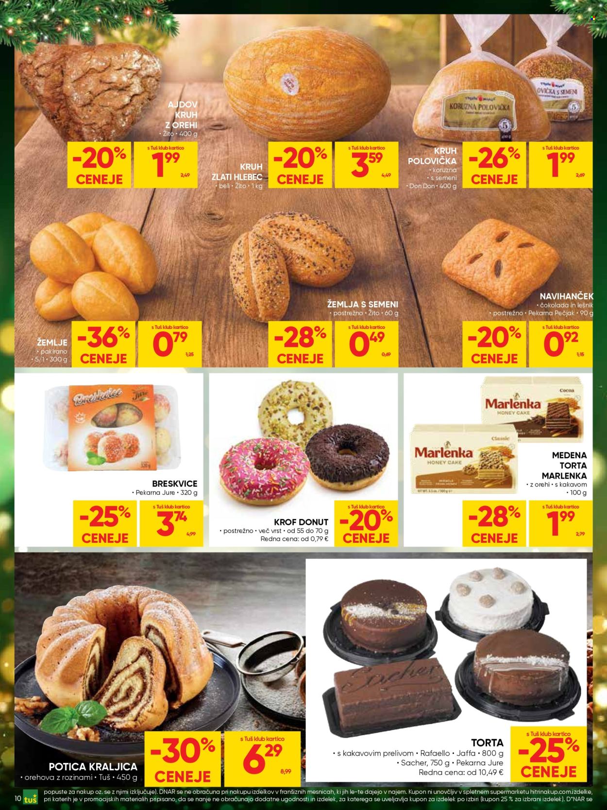 Tuš katalog - 23.12.2025 - 6.1.2026. Stran 10