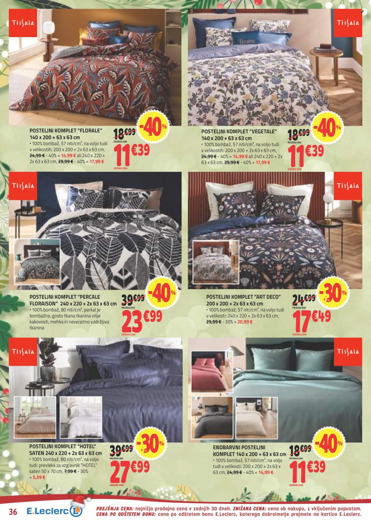 E.Leclerc katalog - 27.12.2025 - 10.1.2026. Stran 2