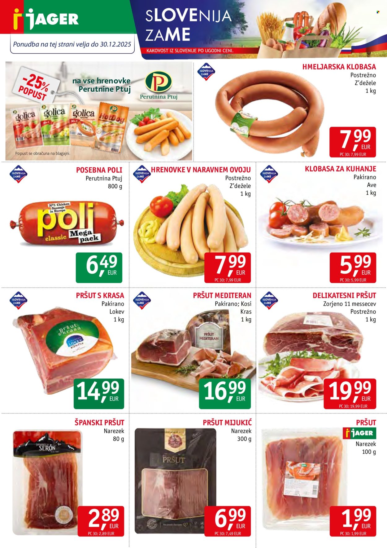 JAGER katalog - 24.12.2025 - 30.12.2025. Stran 2