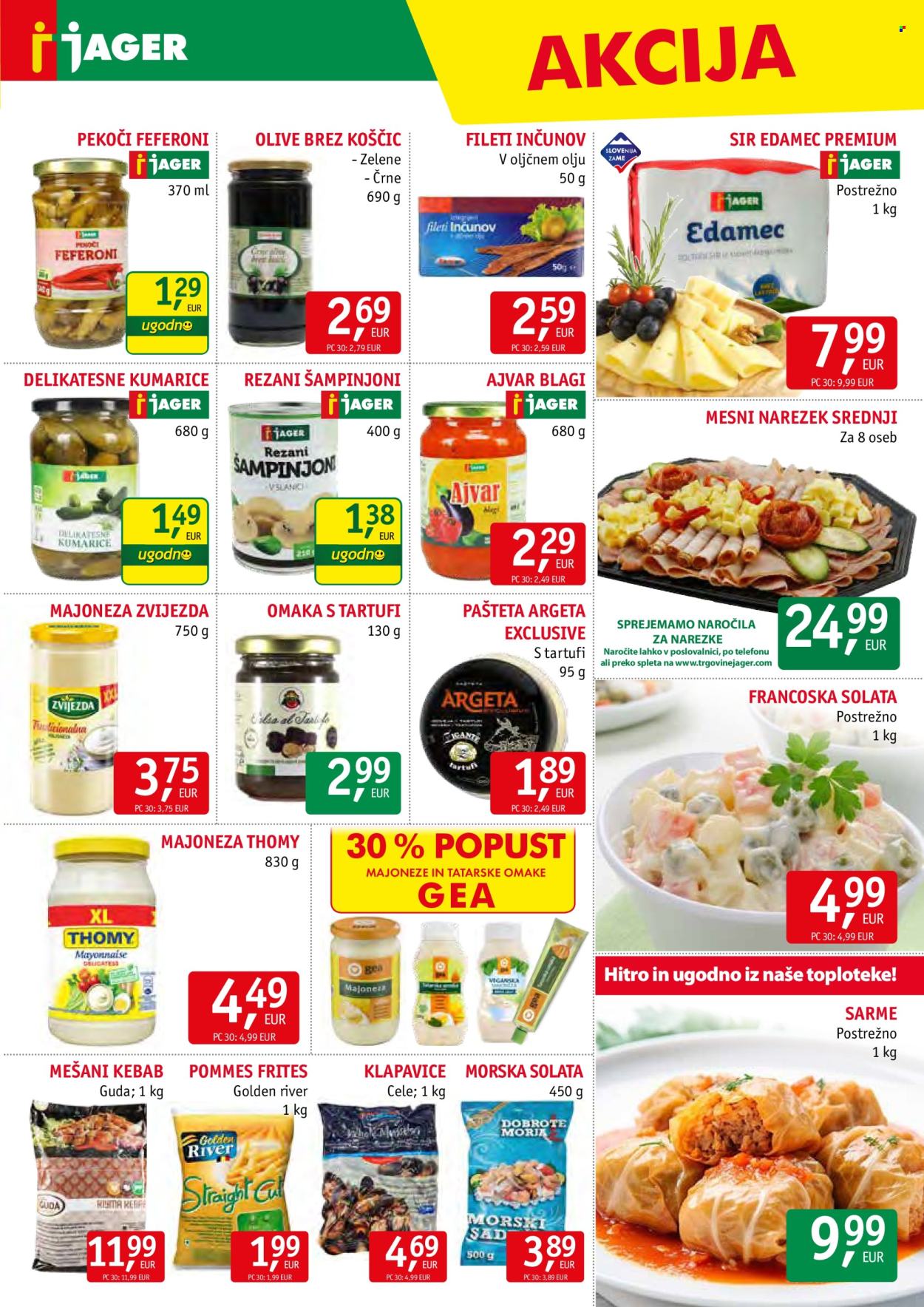 JAGER katalog - 24.12.2025 - 30.12.2025. Stran 9