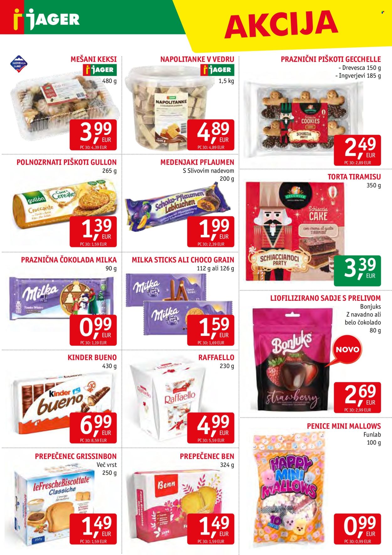 JAGER katalog - 24.12.2025 - 30.12.2025. Stran 10