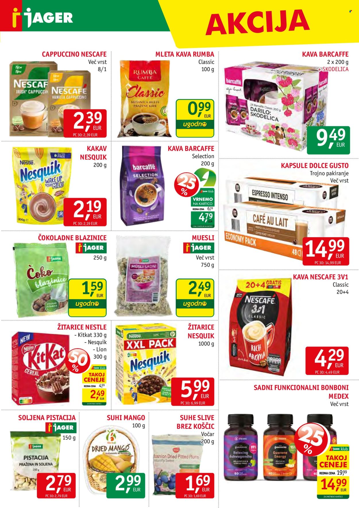 JAGER katalog - 24.12.2025 - 30.12.2025. Stran 11