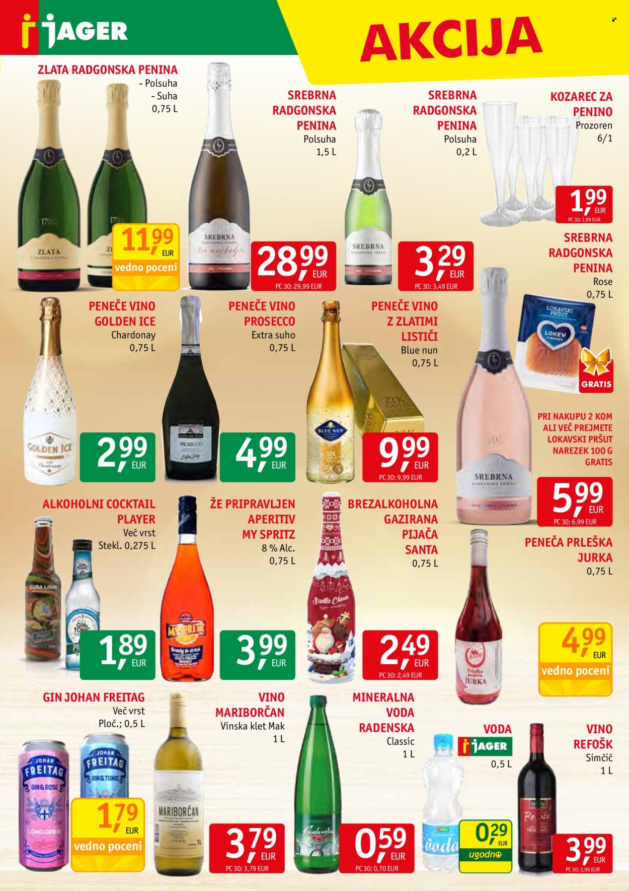 JAGER katalog - 24.12.2025 - 30.12.2025. Stran 13