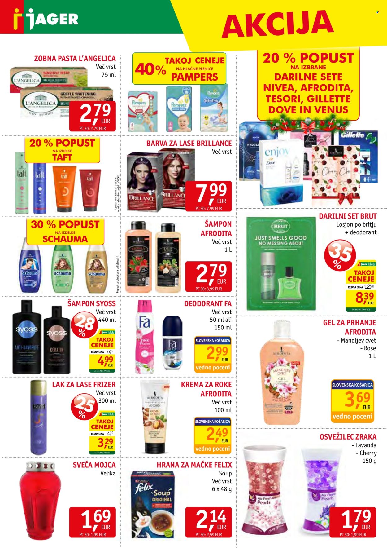 JAGER katalog - 24.12.2025 - 30.12.2025. Stran 14