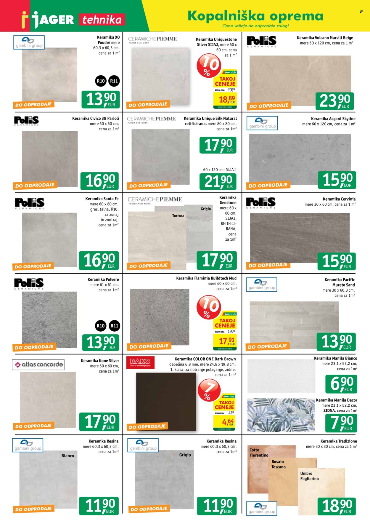 JAGER katalog - 24.12.2025 - 30.12.2025. Stran 6