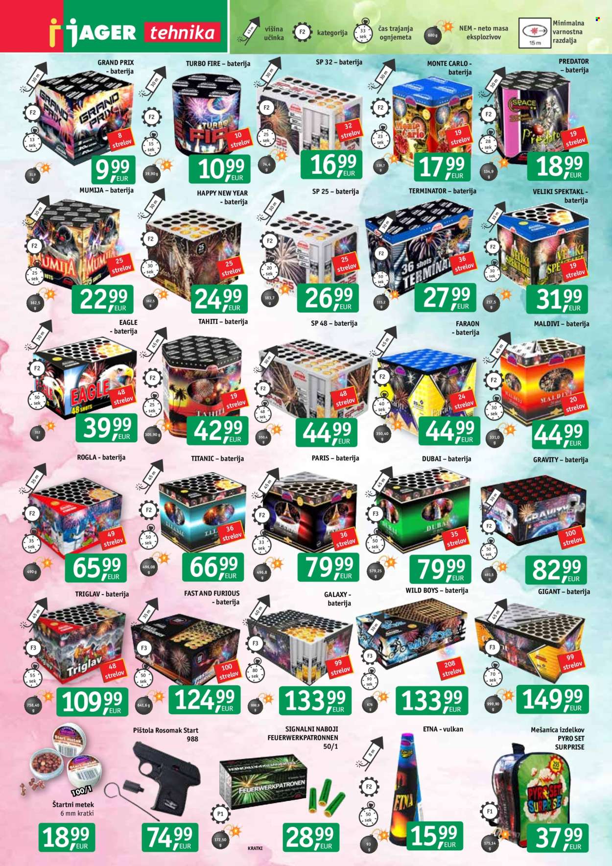 JAGER katalog - 24.12.2025 - 30.12.2025. Stran 8