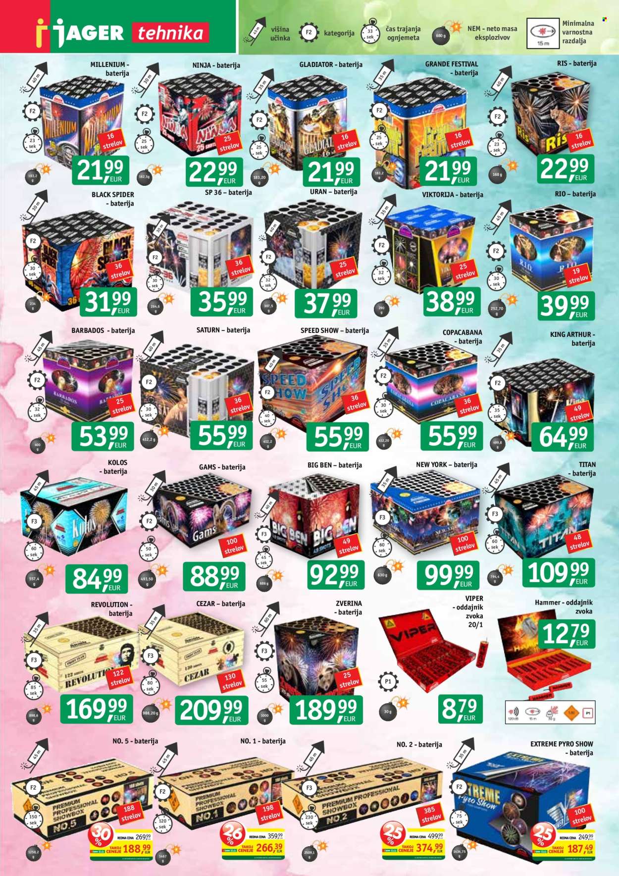 JAGER katalog - 24.12.2025 - 30.12.2025. Stran 9
