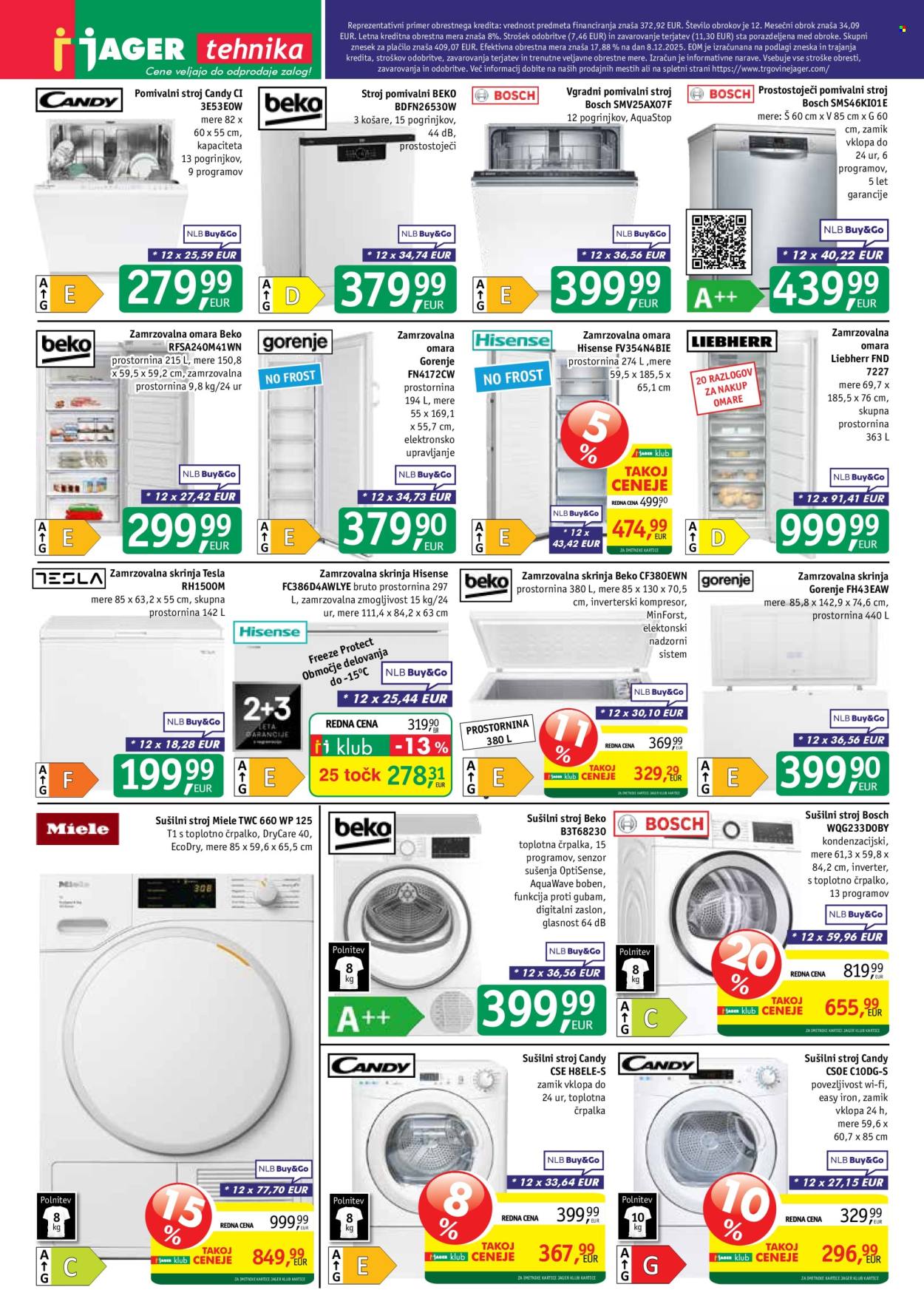 JAGER katalog - 24.12.2025 - 30.12.2025. Stran 13