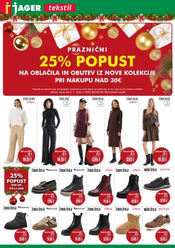 JAGER katalog - 24.12.2025 - 30.12.2025.