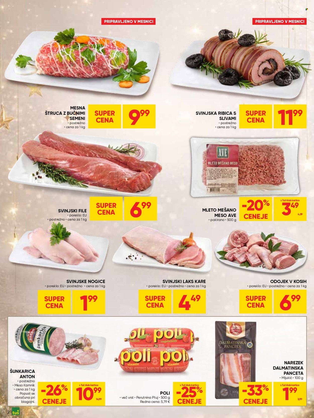 Tuš katalog - 30.12.2025 - 6.1.2026. Stran 2