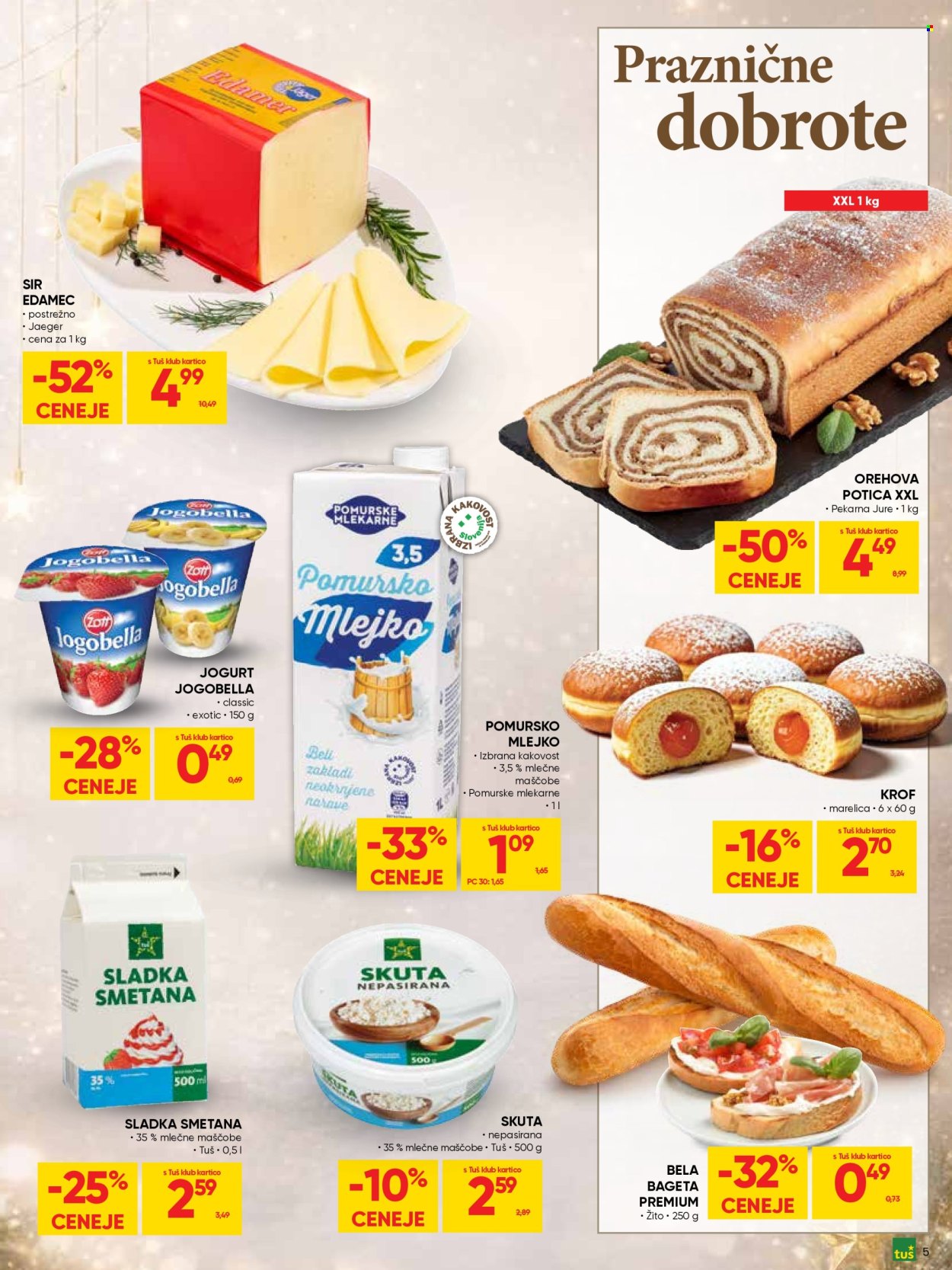 Tuš katalog - 30.12.2025 - 6.1.2026. Stran 5