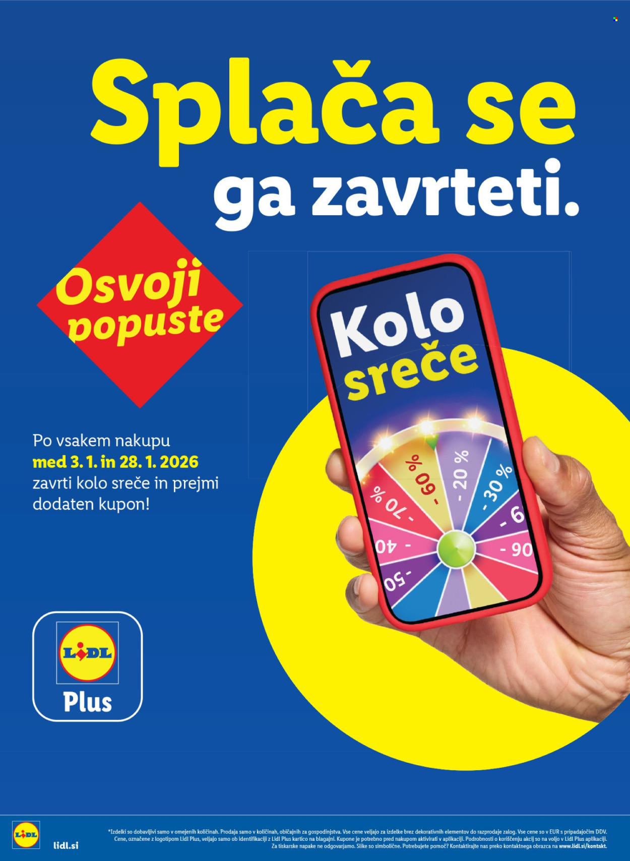 Lidl katalog - 30.12.2025 - 7.1.2026. Stran 6