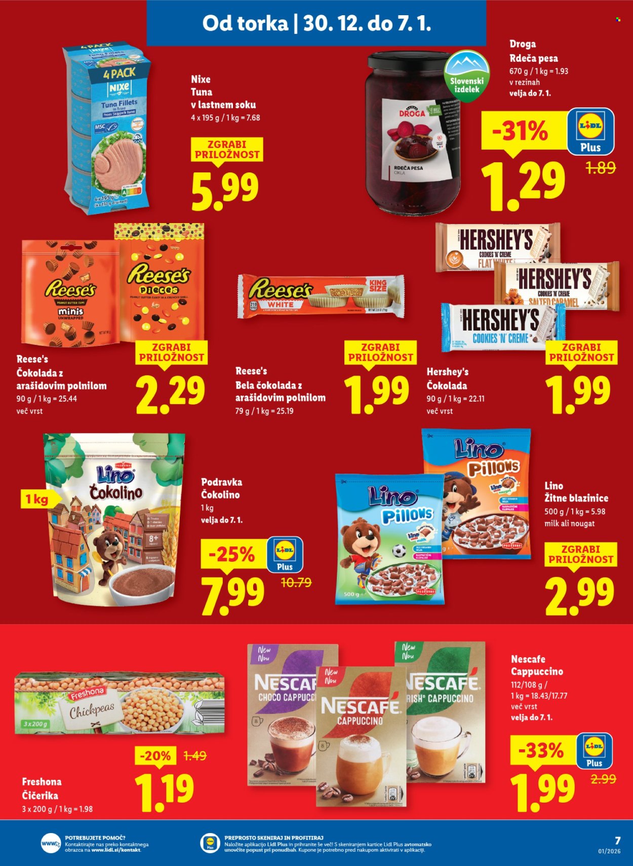 Lidl katalog - 30.12.2025 - 7.1.2026. Stran 9