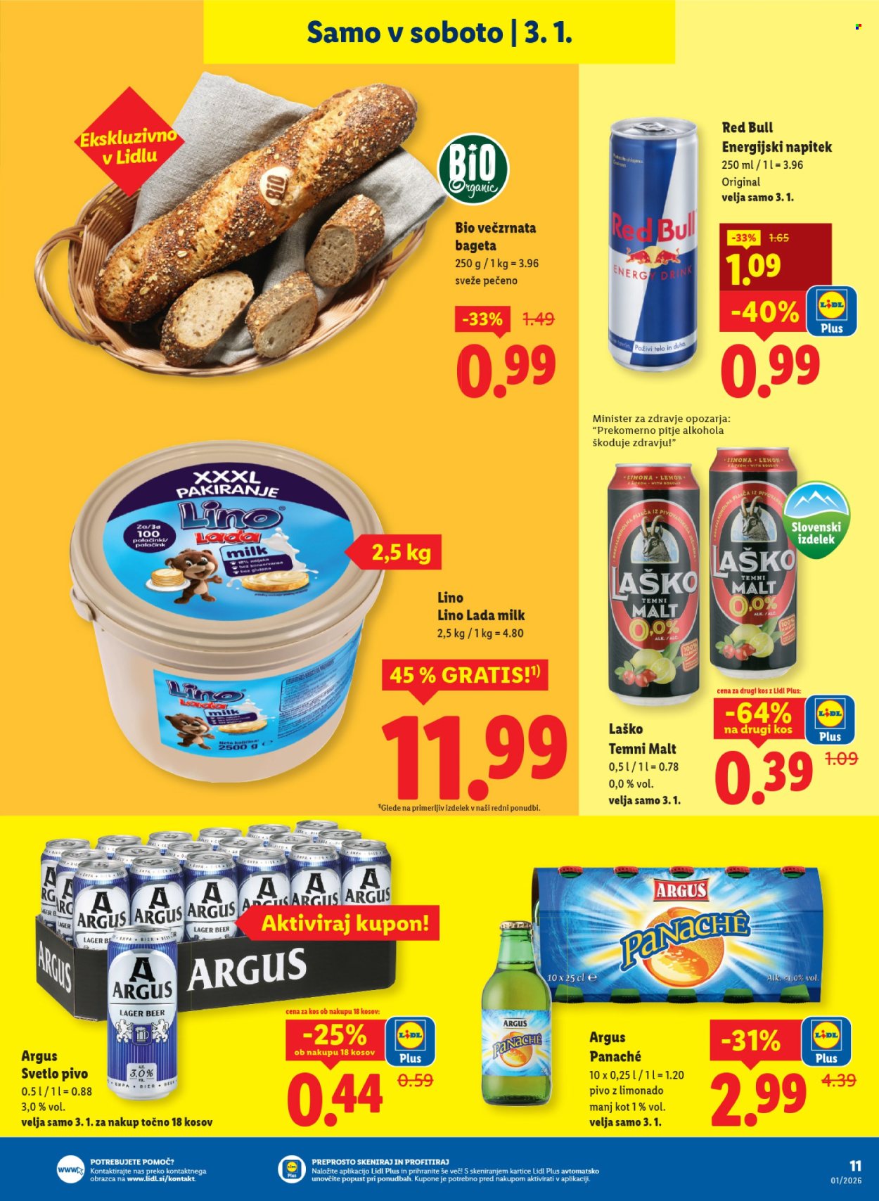 Lidl katalog - 30.12.2025 - 7.1.2026. Stran 15