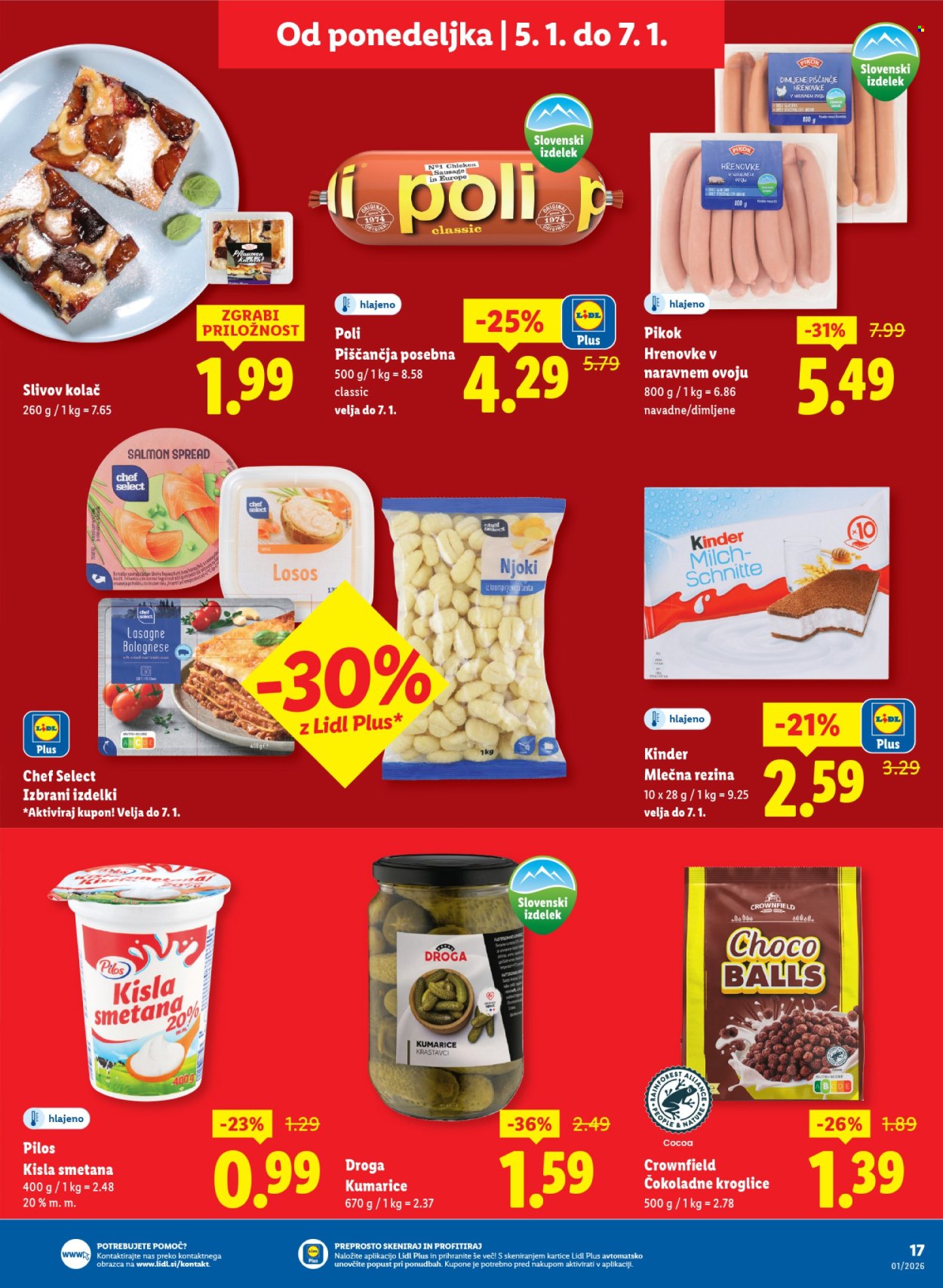 Lidl katalog - 30.12.2025 - 7.1.2026. Stran 21