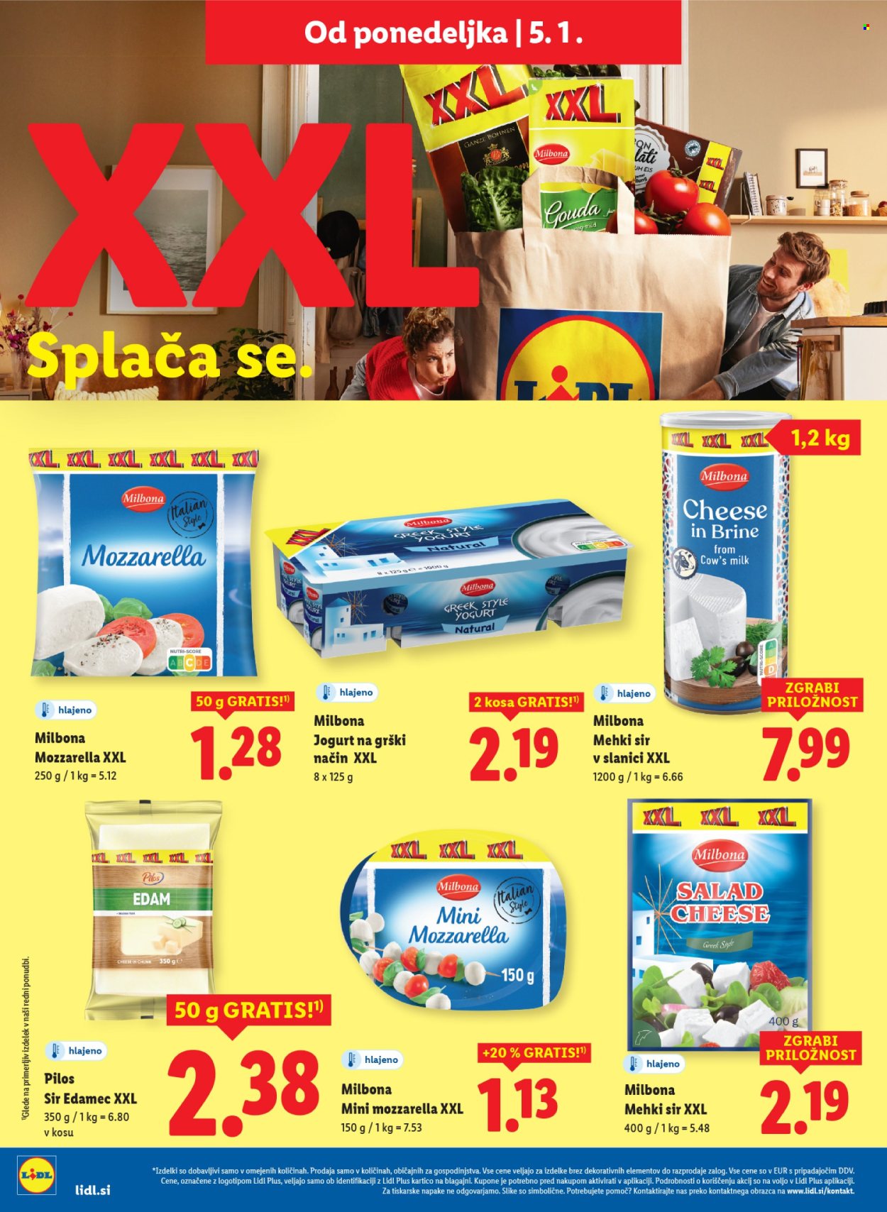 Lidl katalog - 30.12.2025 - 7.1.2026. Stran 22