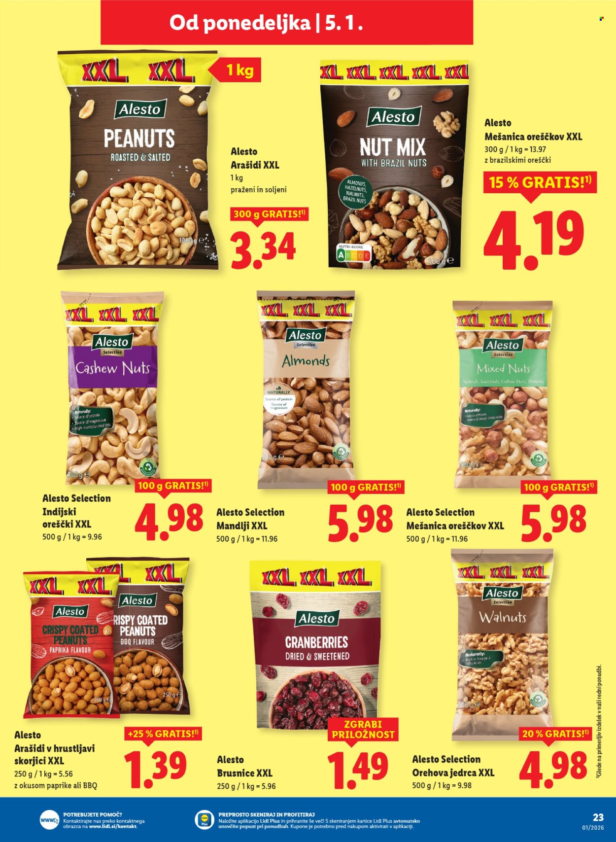 Lidl katalog - 30.12.2025 - 7.1.2026. Stran 27