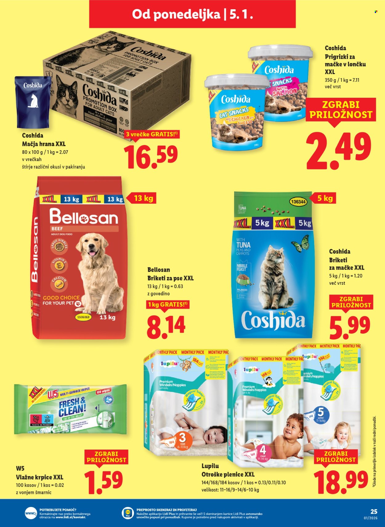 Lidl katalog - 30.12.2025 - 7.1.2026. Stran 29