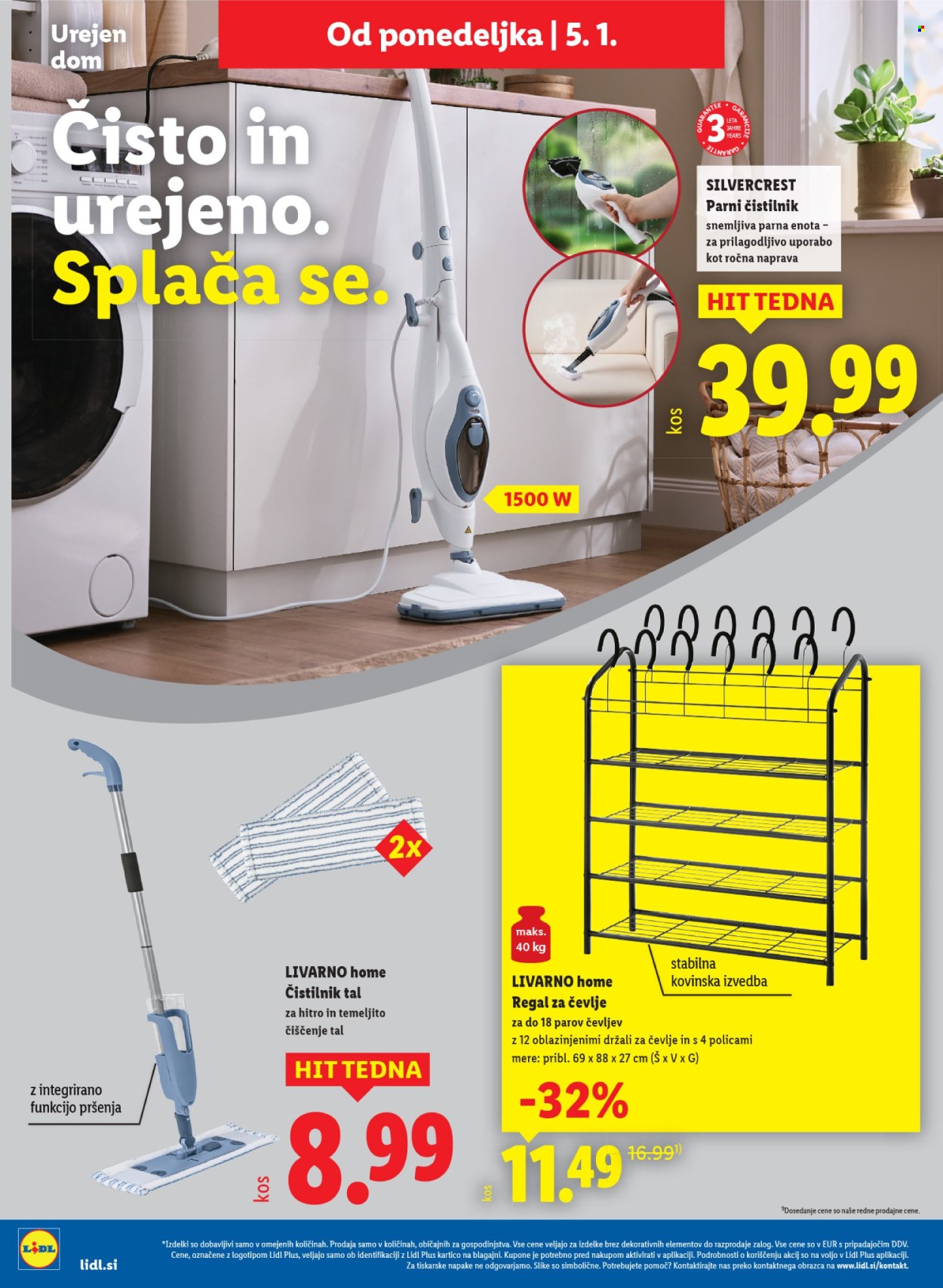 Lidl katalog - 30.12.2025 - 7.1.2026. Stran 30