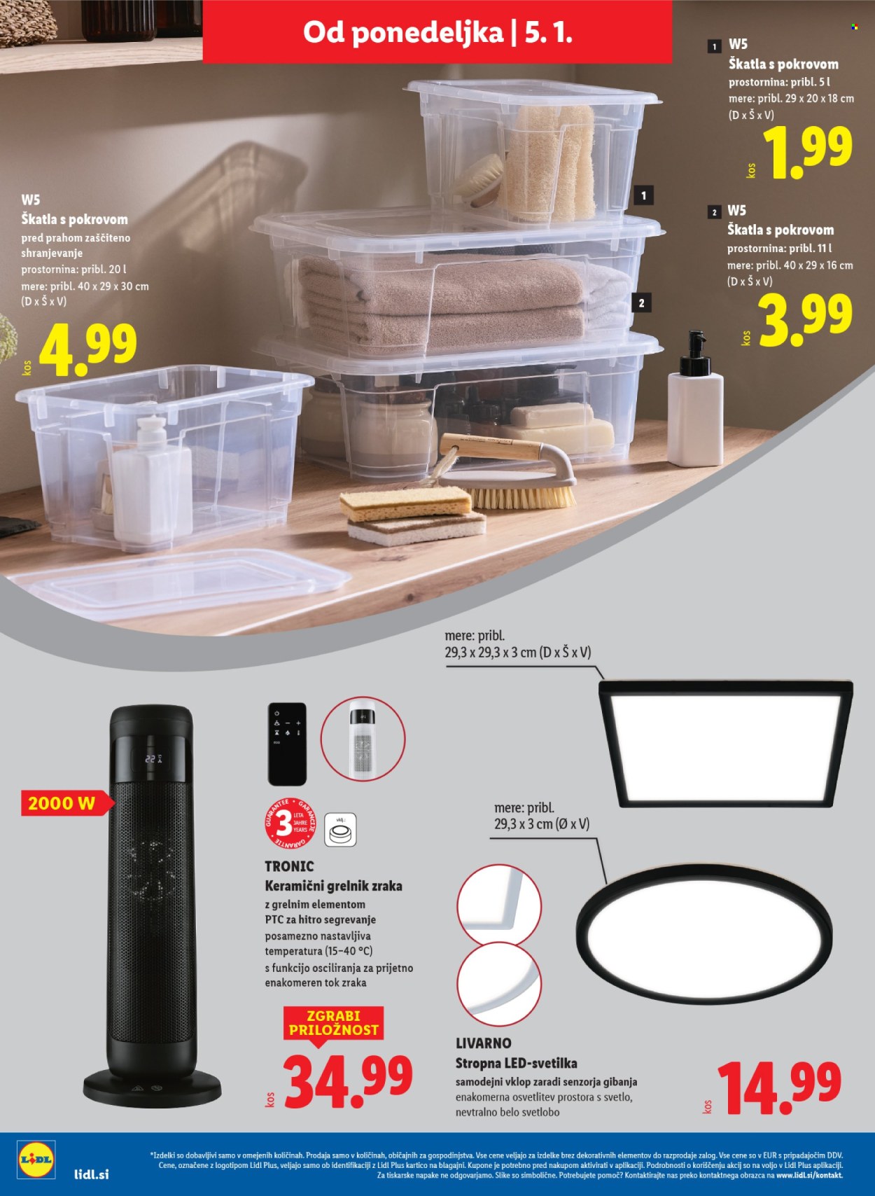 Lidl katalog - 30.12.2025 - 7.1.2026. Stran 32