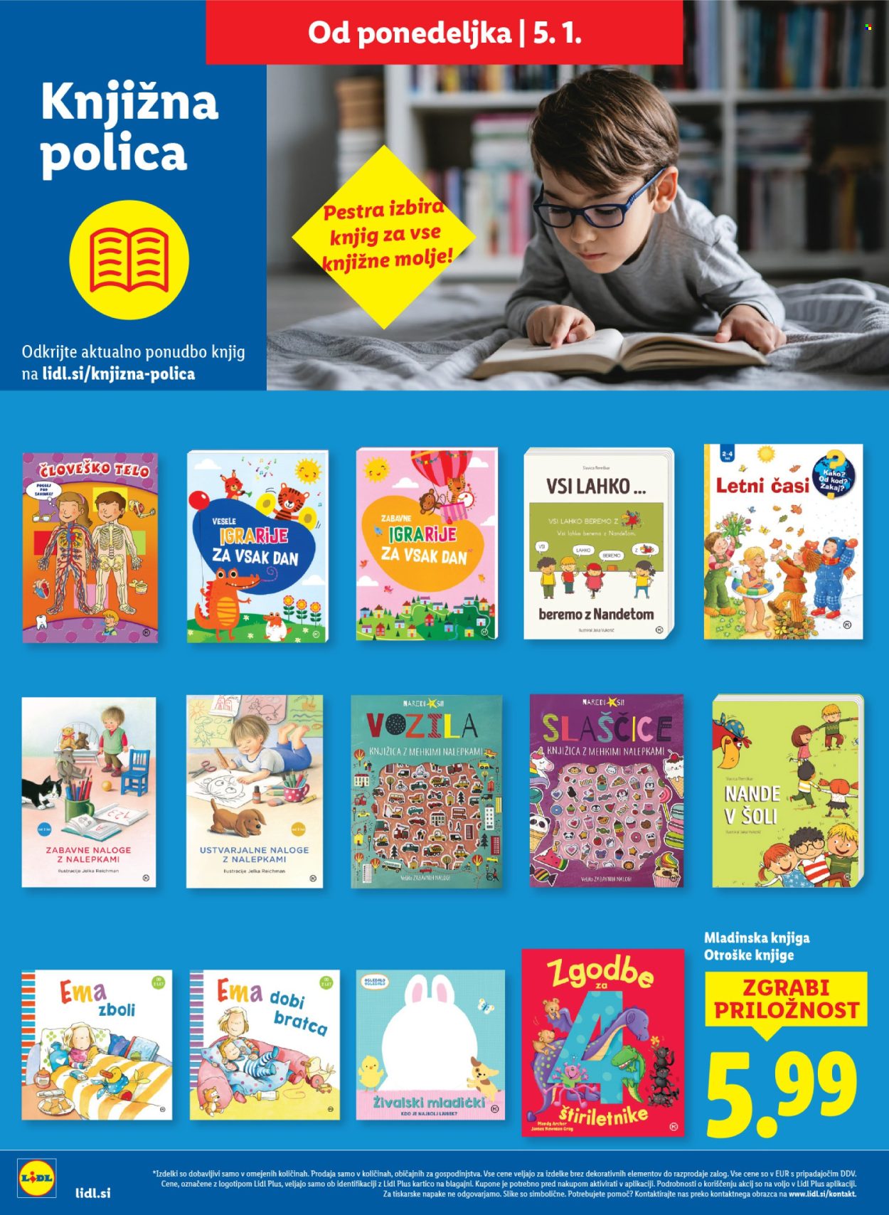 Lidl katalog - 30.12.2025 - 7.1.2026. Stran 34