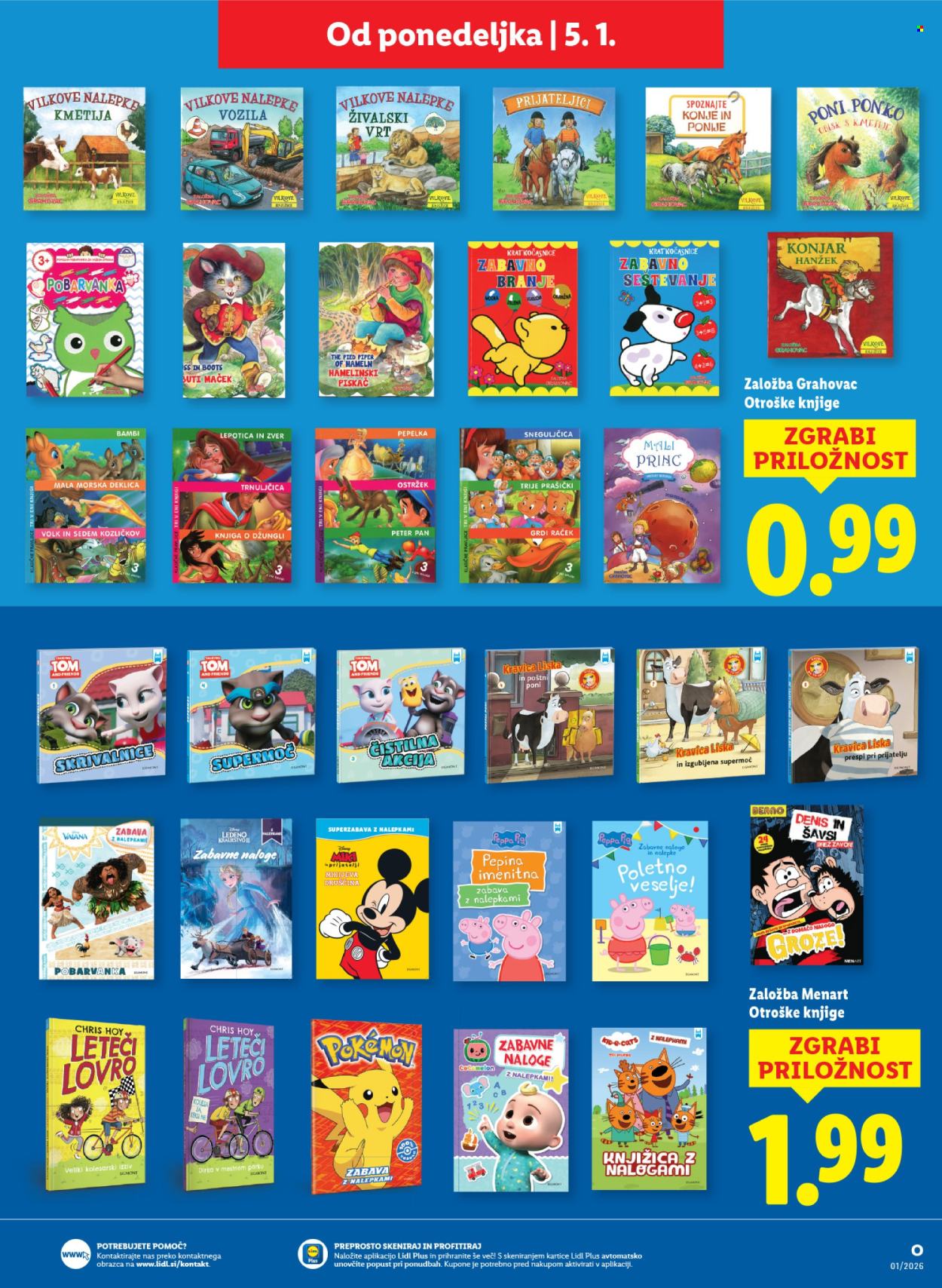 Lidl katalog - 30.12.2025 - 7.1.2026. Stran 35