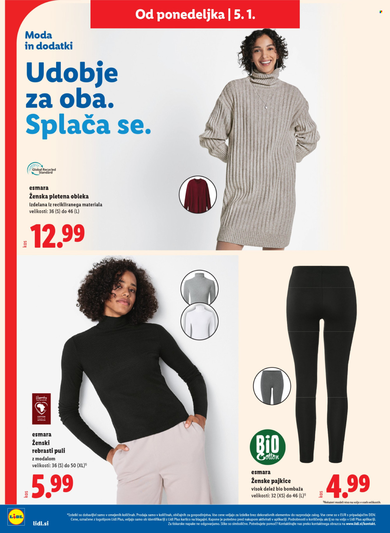 Lidl katalog - 30.12.2025 - 7.1.2026. Stran 40