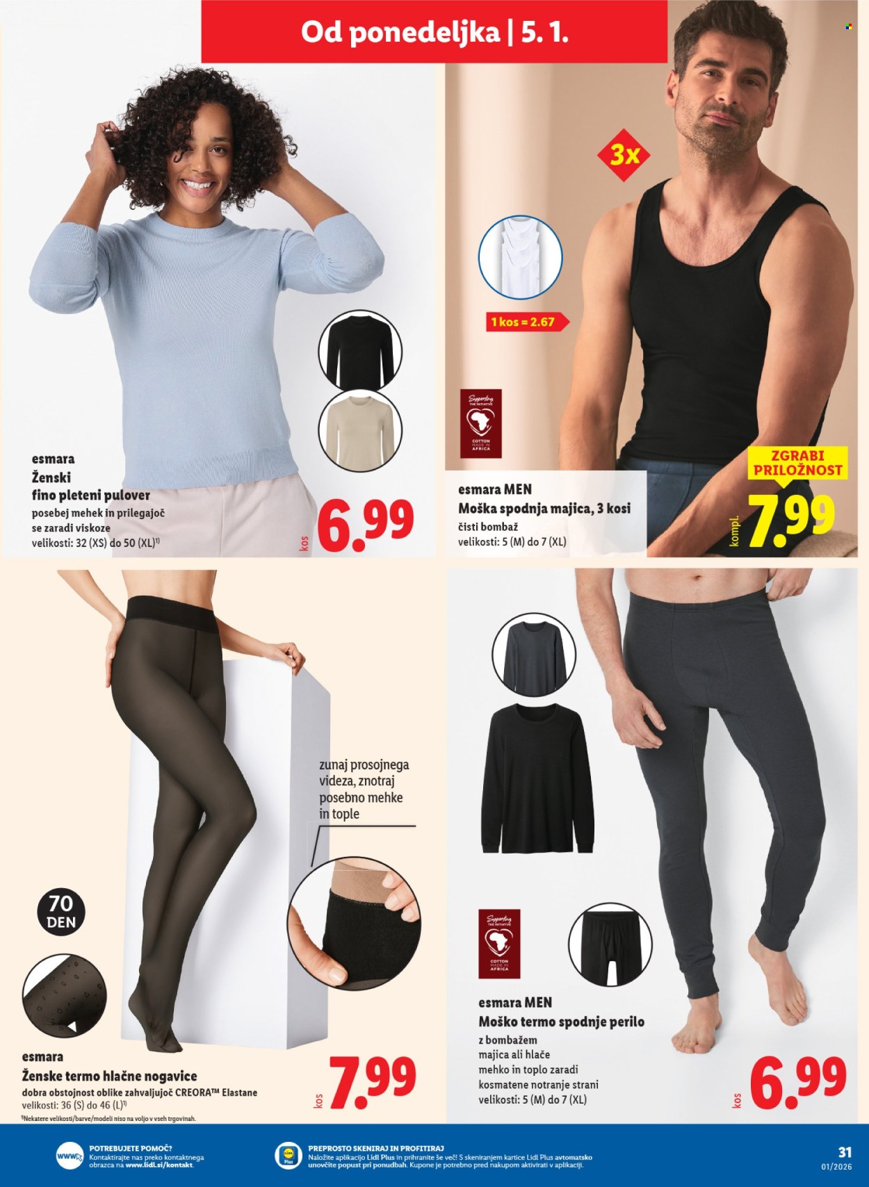 Lidl katalog - 30.12.2025 - 7.1.2026. Stran 41