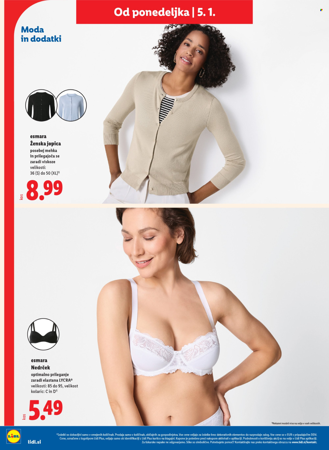 Lidl katalog - 30.12.2025 - 7.1.2026. Stran 42