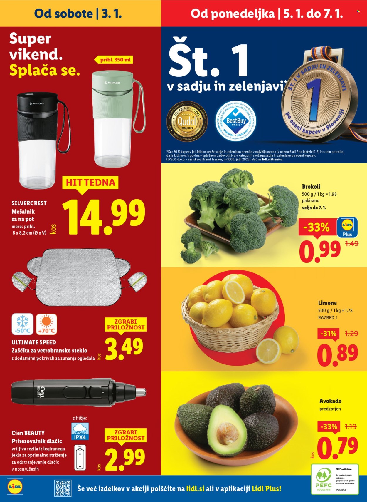 Lidl katalog - 30.12.2025 - 7.1.2026. Stran 44