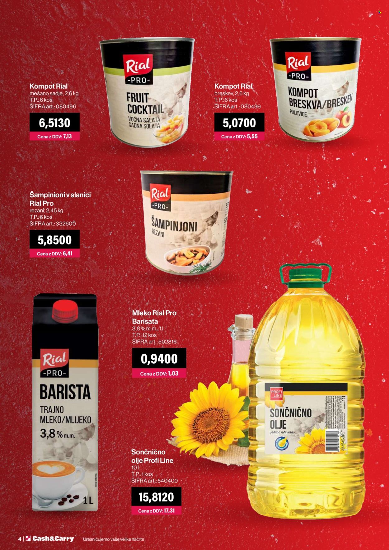 Mercator Cash & Carry katalog - 1.1.2026 - 31.1.2026. Stran 4