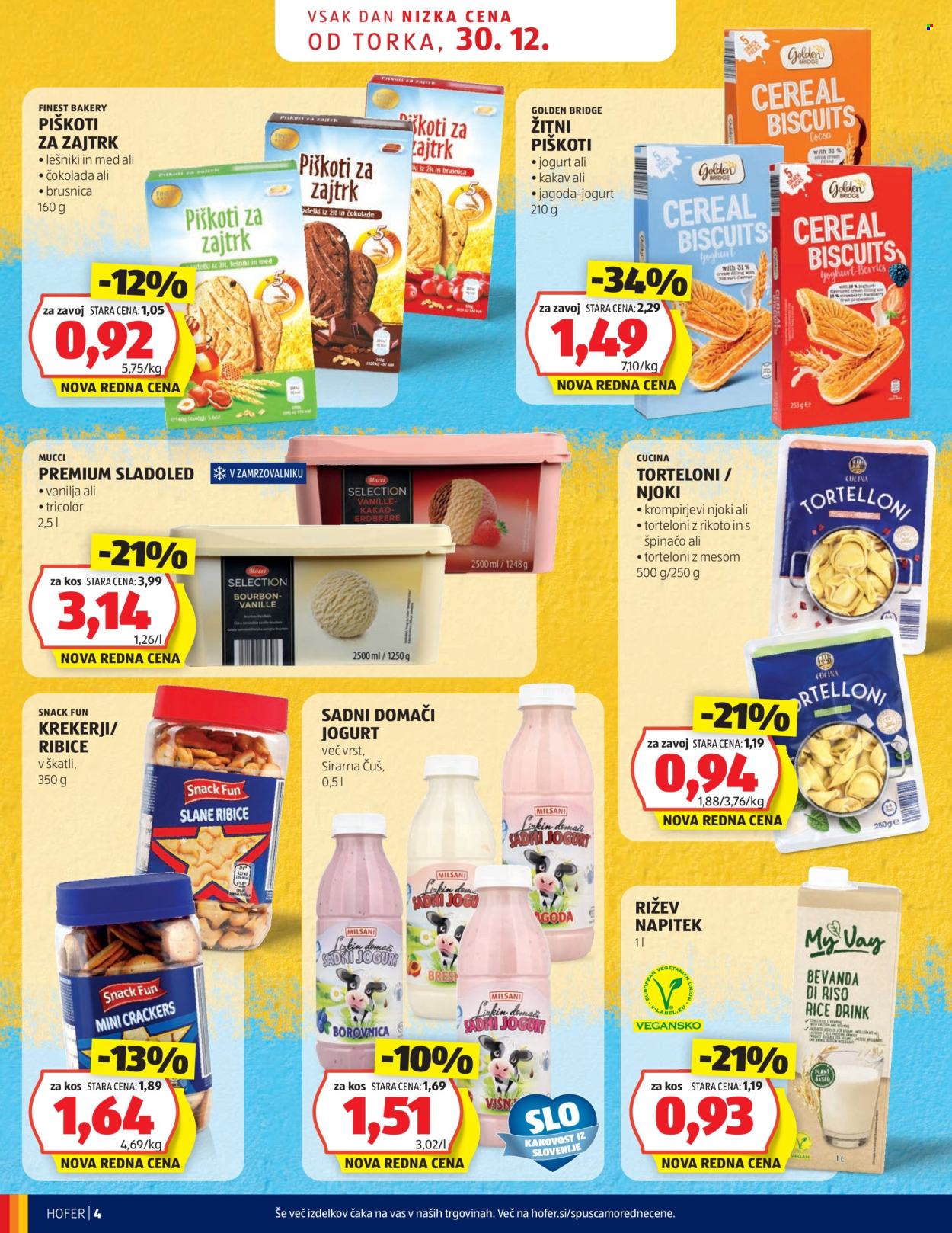 Hofer katalog - 30.12.2025 - 10.1.2026. Stran 4