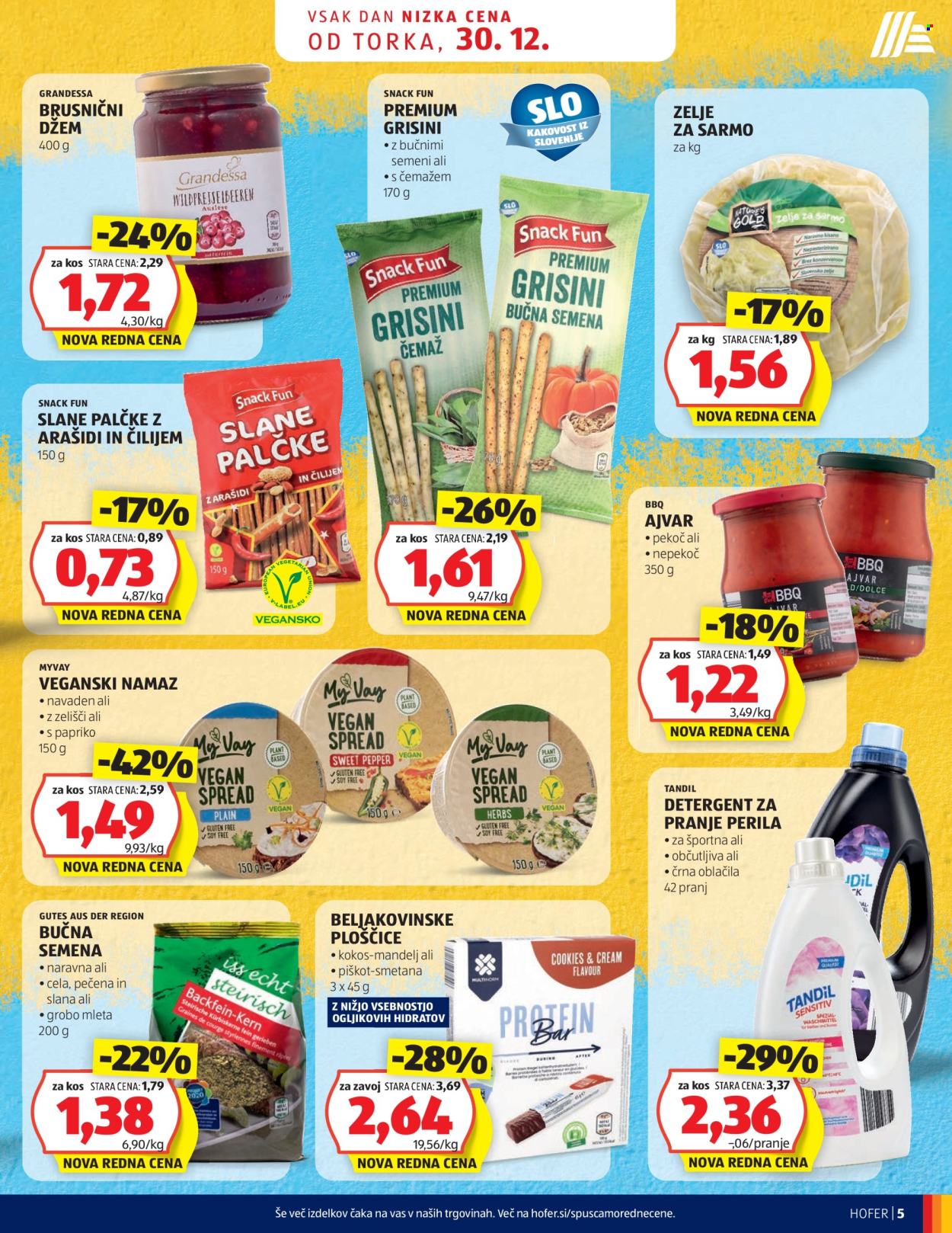 Hofer katalog - 30.12.2025 - 10.1.2026. Stran 5
