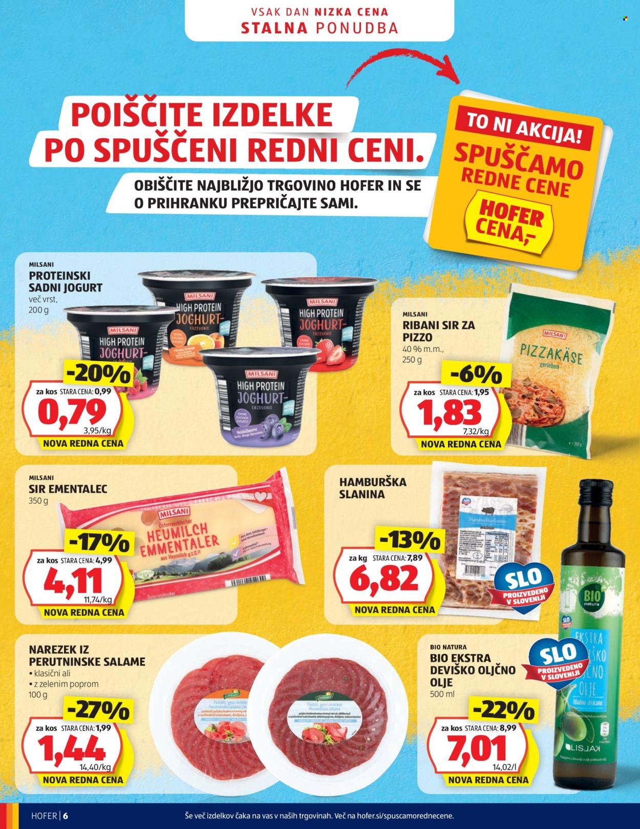 Hofer katalog - 30.12.2025 - 10.1.2026. Stran 6