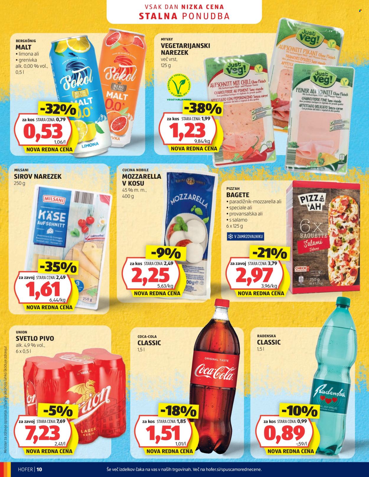 Hofer katalog - 30.12.2025 - 10.1.2026. Stran 10