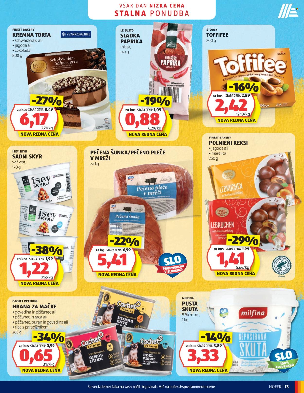 Hofer katalog - 30.12.2025 - 10.1.2026. Stran 13