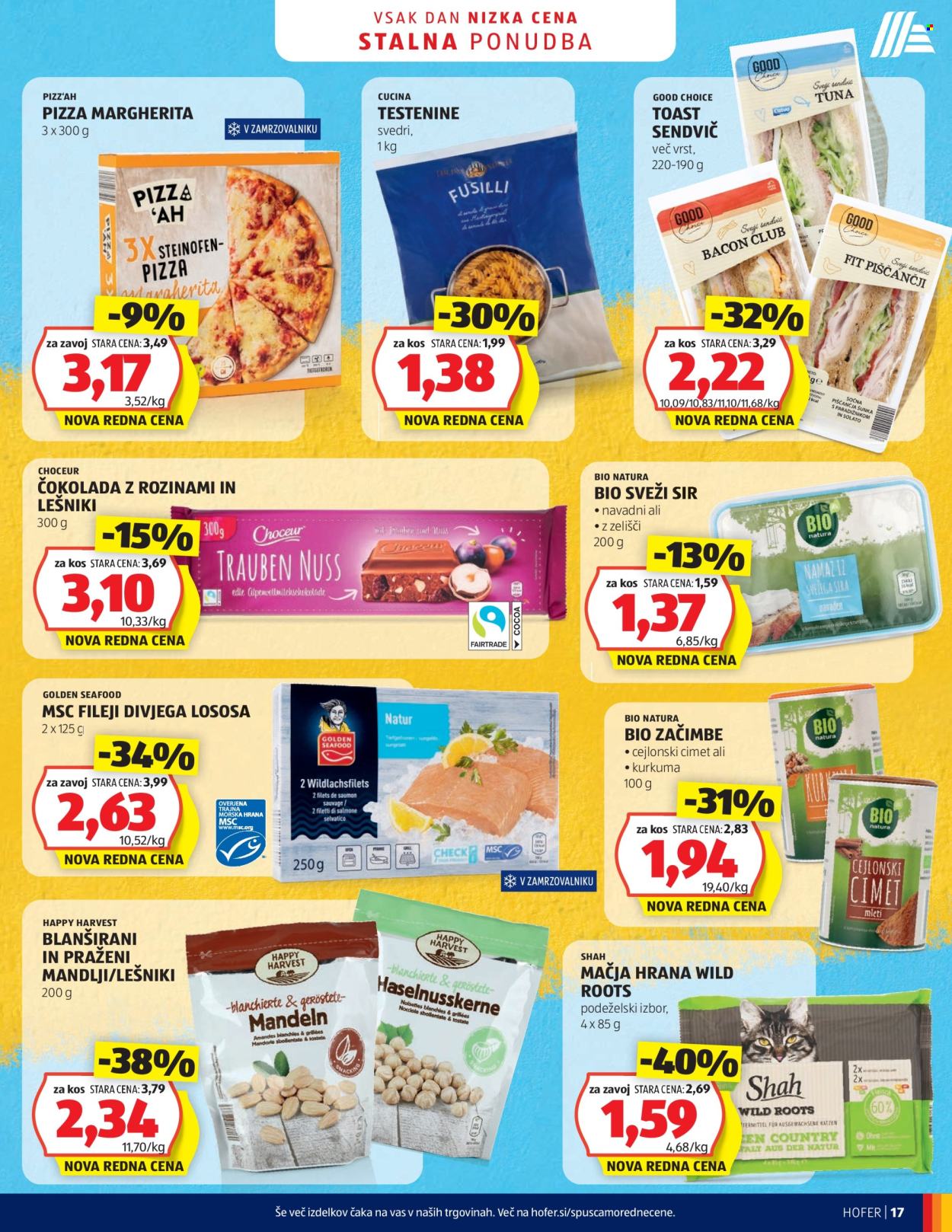 Hofer katalog - 30.12.2025 - 10.1.2026. Stran 17