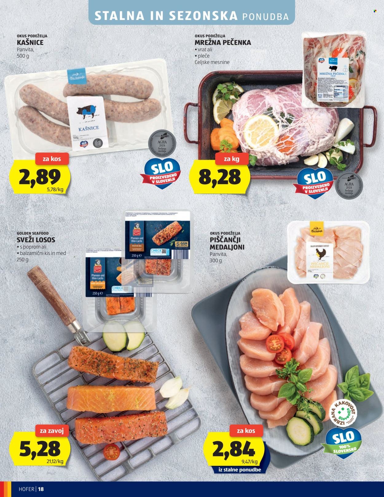 Hofer katalog - 30.12.2025 - 10.1.2026. Stran 18