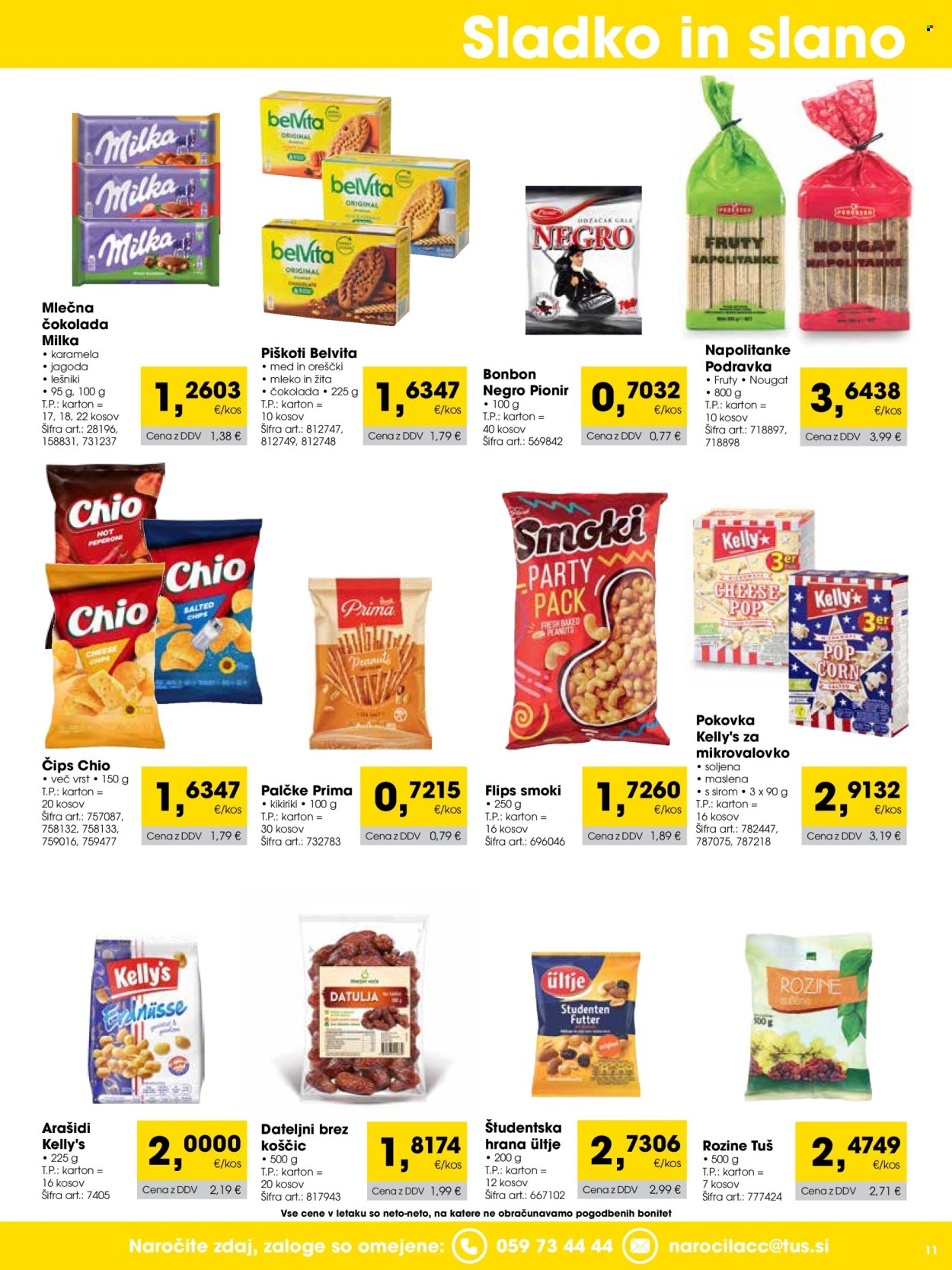 Tuš Cash & Carry katalog - 1.1.2026 - 31.1.2026. Stran 11