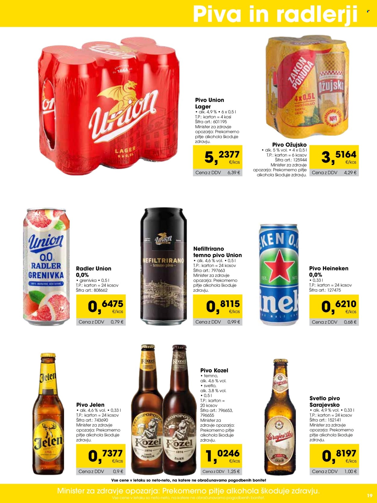 Tuš Cash & Carry katalog - 1.1.2026 - 31.1.2026. Stran 19