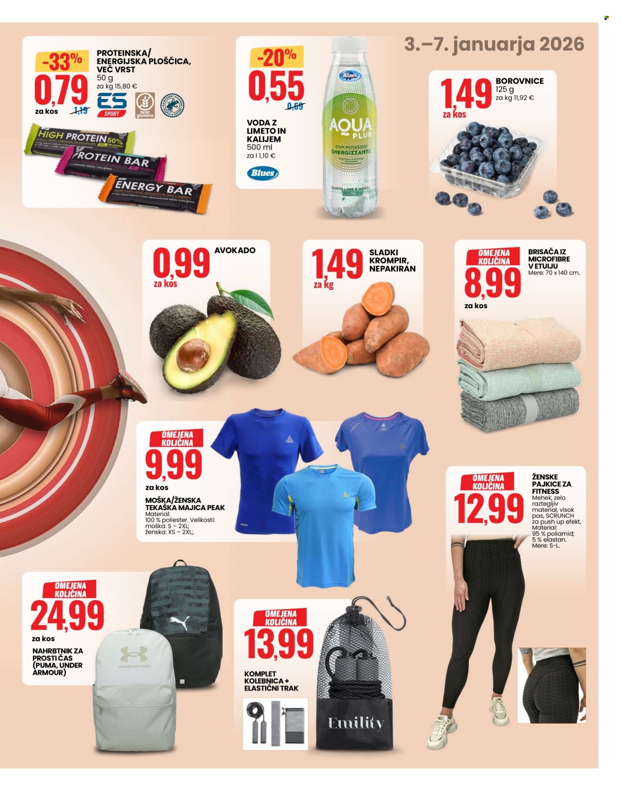 EuroSpin katalog - 3.1.2026 - 7.1.2026. Stran 9