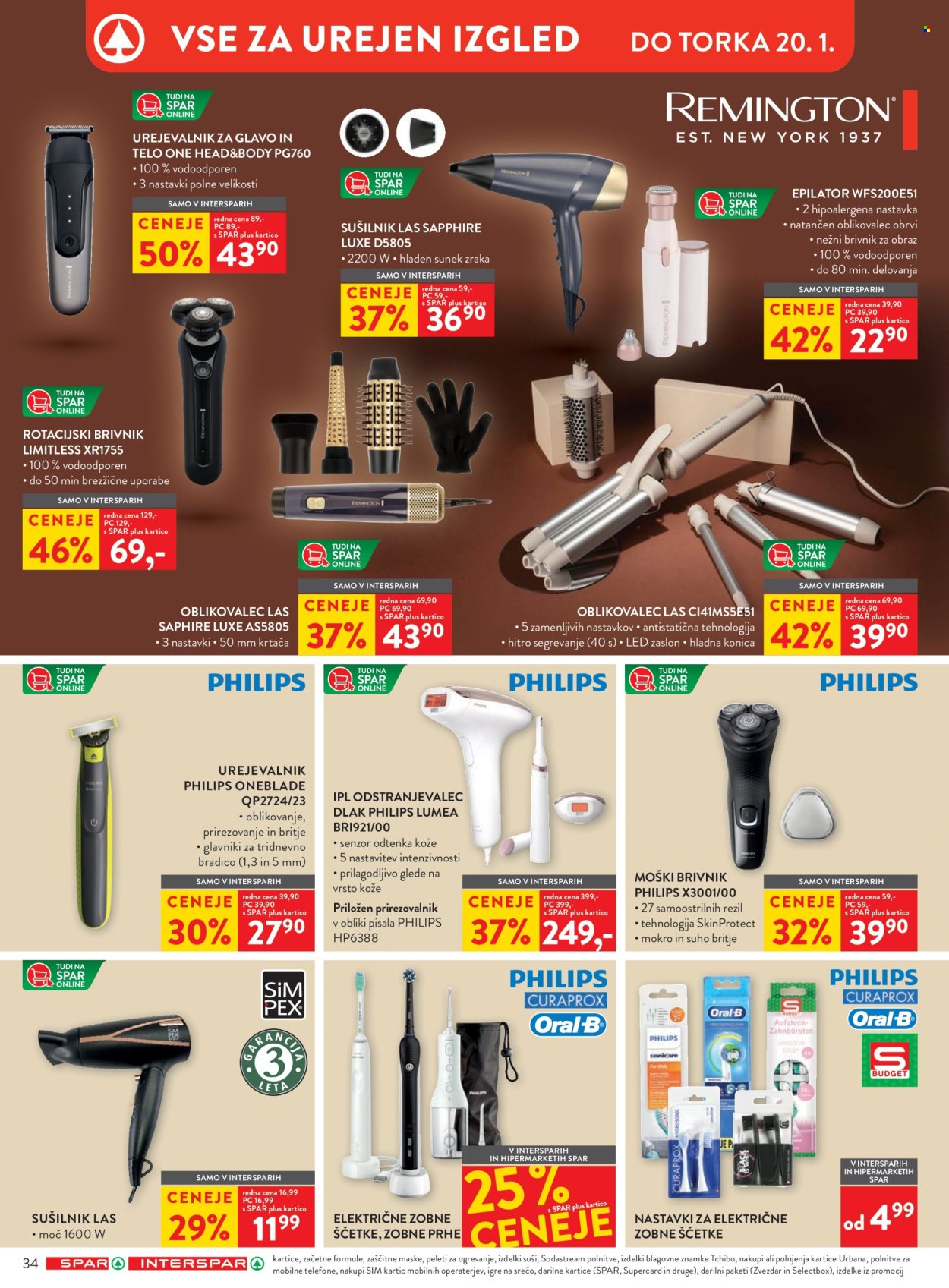 SPAR katalog - 7.1.2026 - 31.1.2026. Stran 39