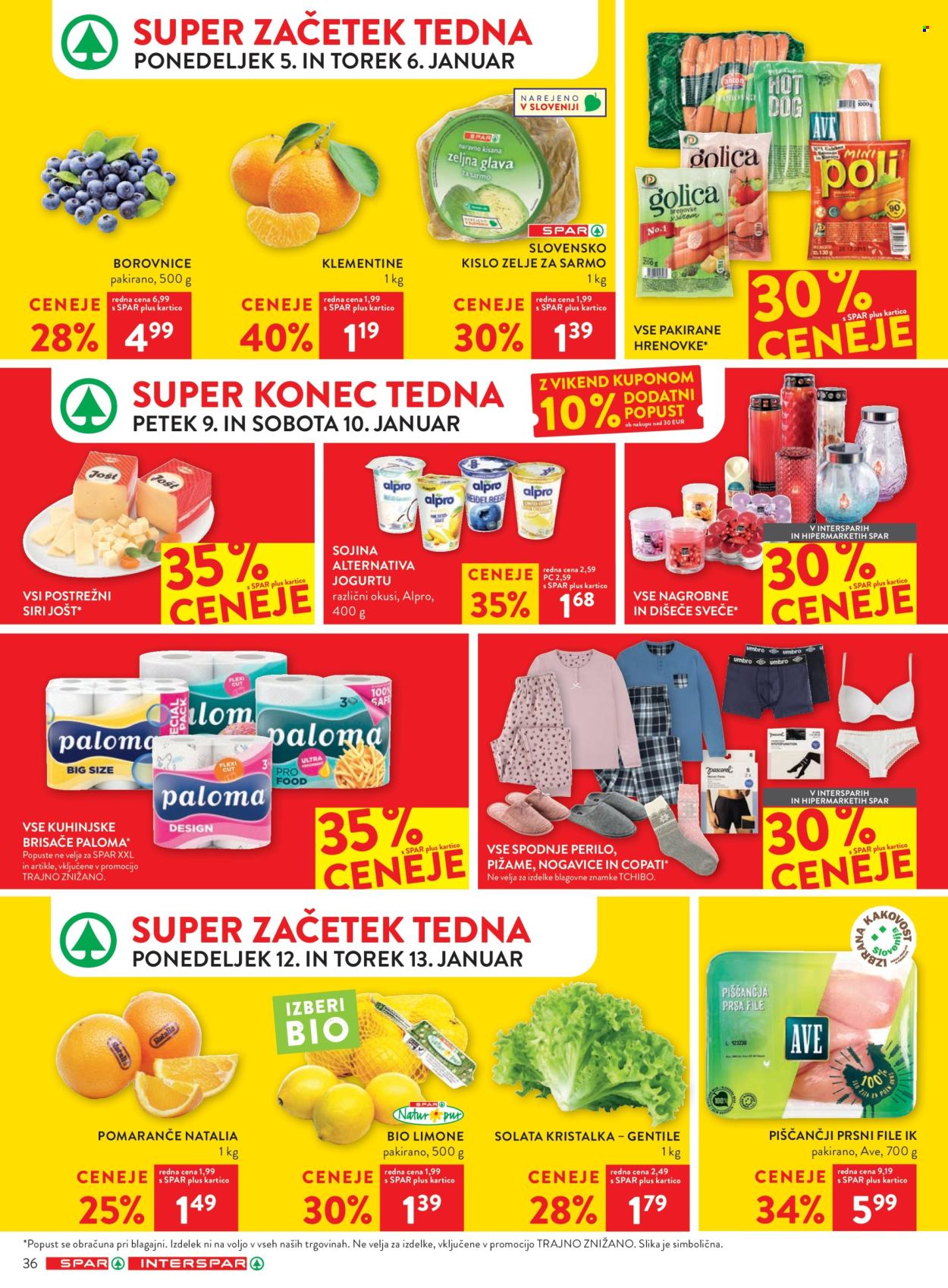 SPAR katalog - 7.1.2026 - 31.1.2026. Stran 41