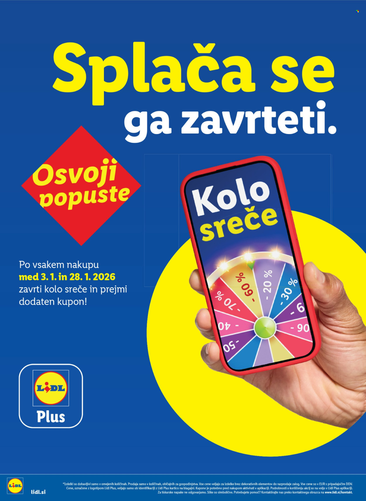 Lidl katalog - 8.1.2026 - 14.1.2026. Stran 10