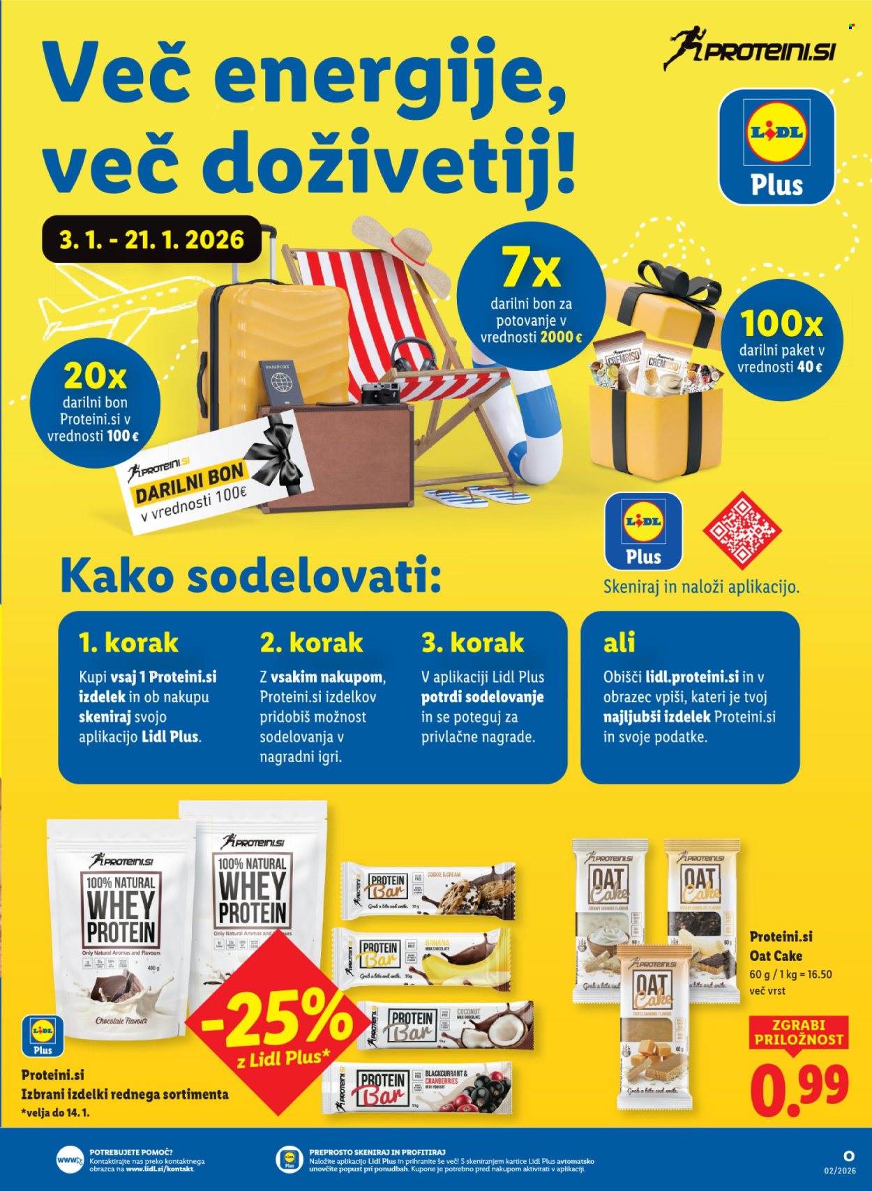 Lidl katalog - 8.1.2026 - 14.1.2026. Stran 11
