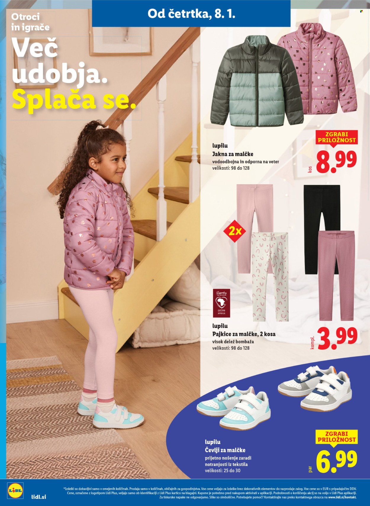 Lidl katalog - 8.1.2026 - 14.1.2026. Stran 16