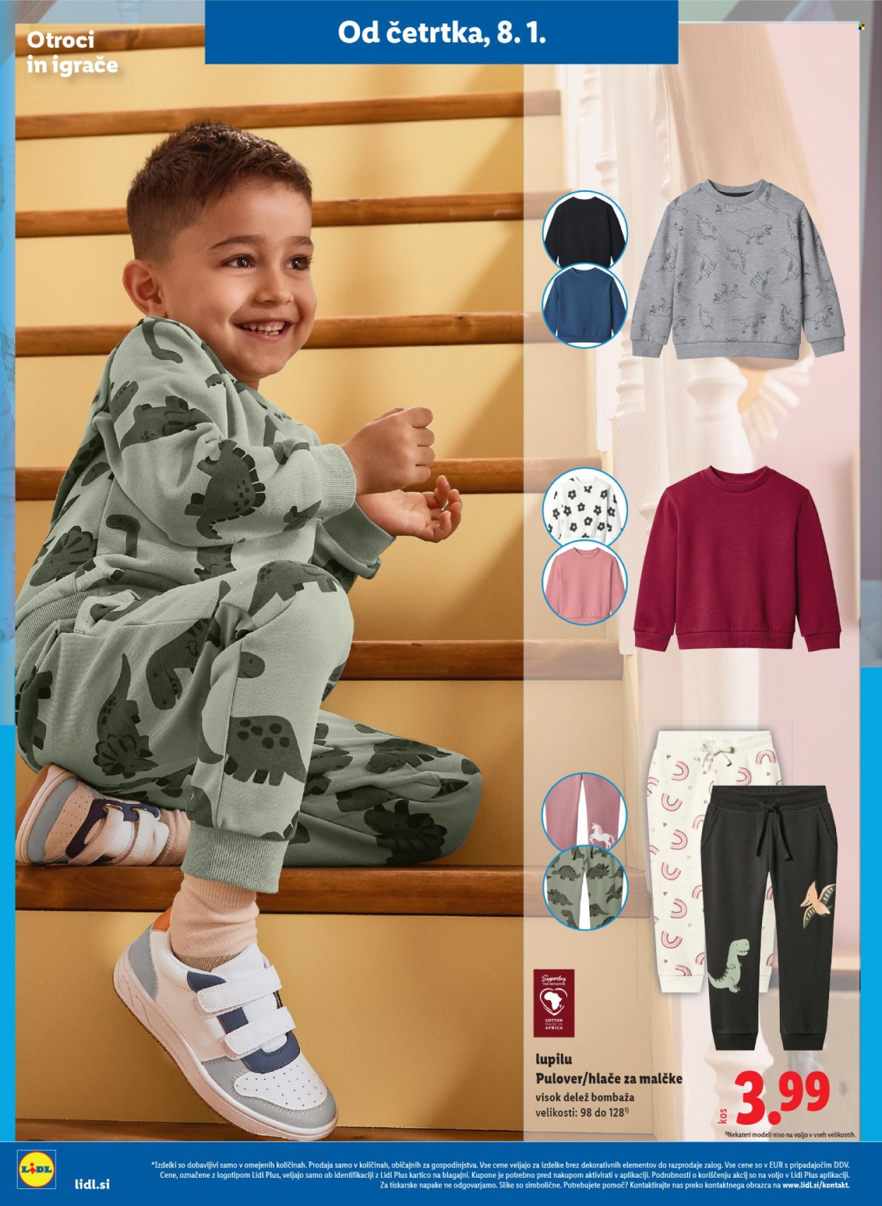 Lidl katalog - 8.1.2026 - 14.1.2026. Stran 18