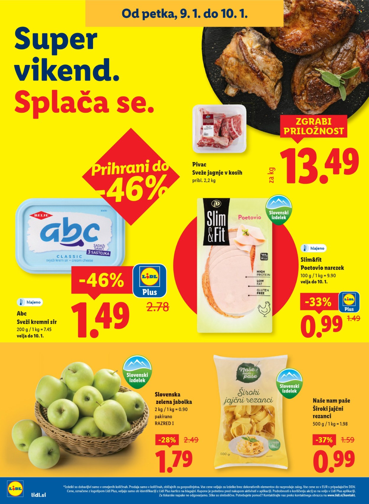 Lidl katalog - 8.1.2026 - 14.1.2026. Stran 28