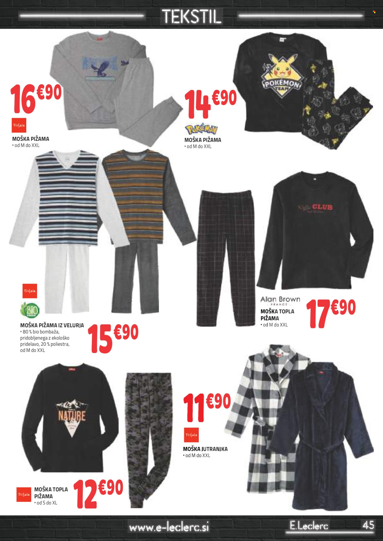 E.Leclerc katalog - 7.1.2026 - 17.1.2026. Stran 5