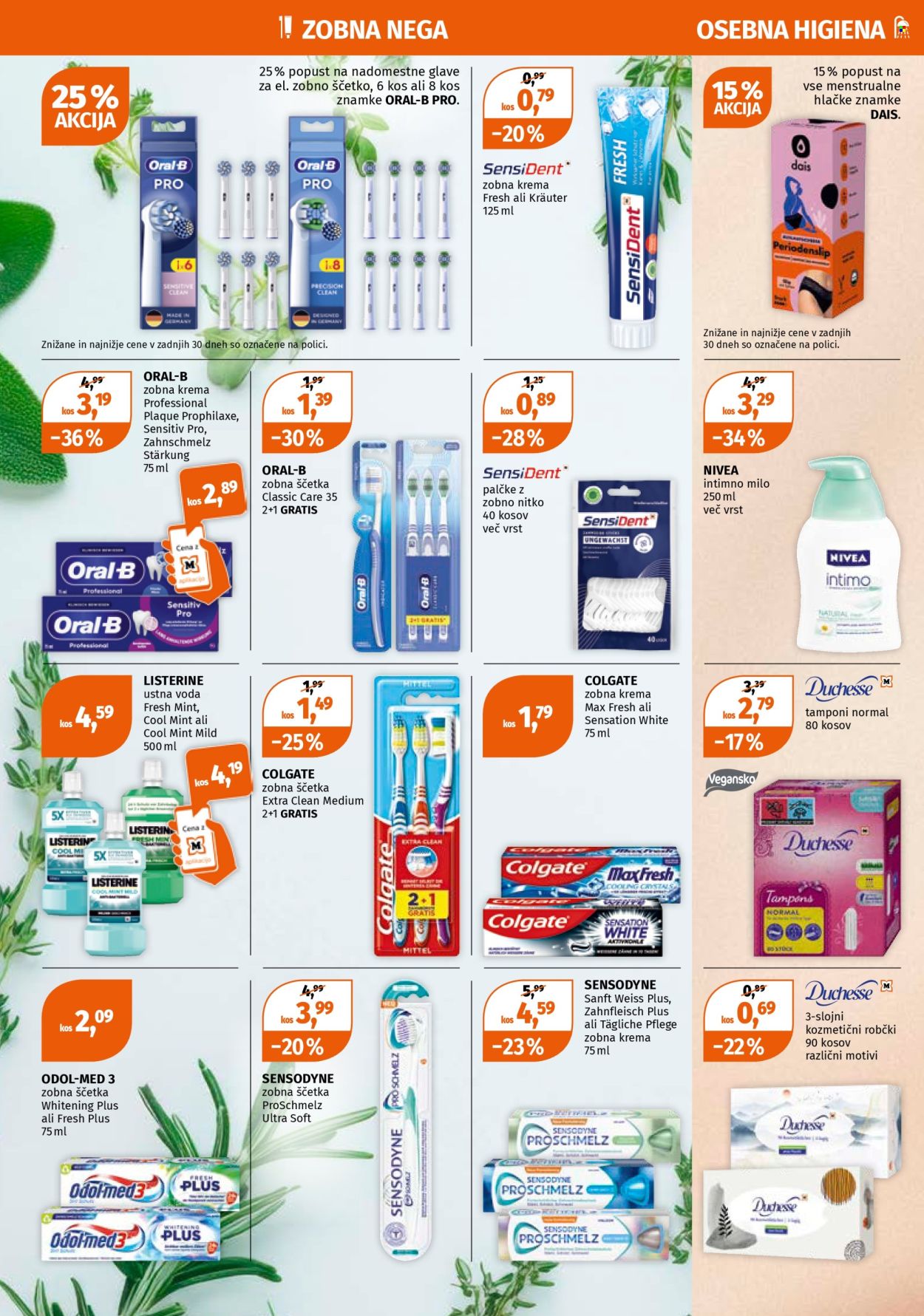 Müller katalog - 5.1.2026 - 10.1.2026. Stran 6
